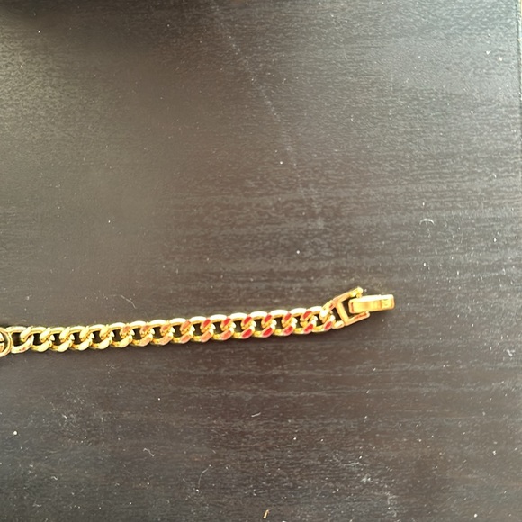 18k Gold plated bracelet - Picture 6 of 6